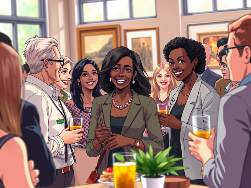 City Manager Welcomed