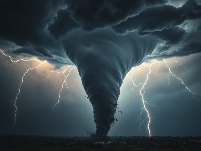 Michigan Severe Weather Awareness Week is March&nbsp;15–21