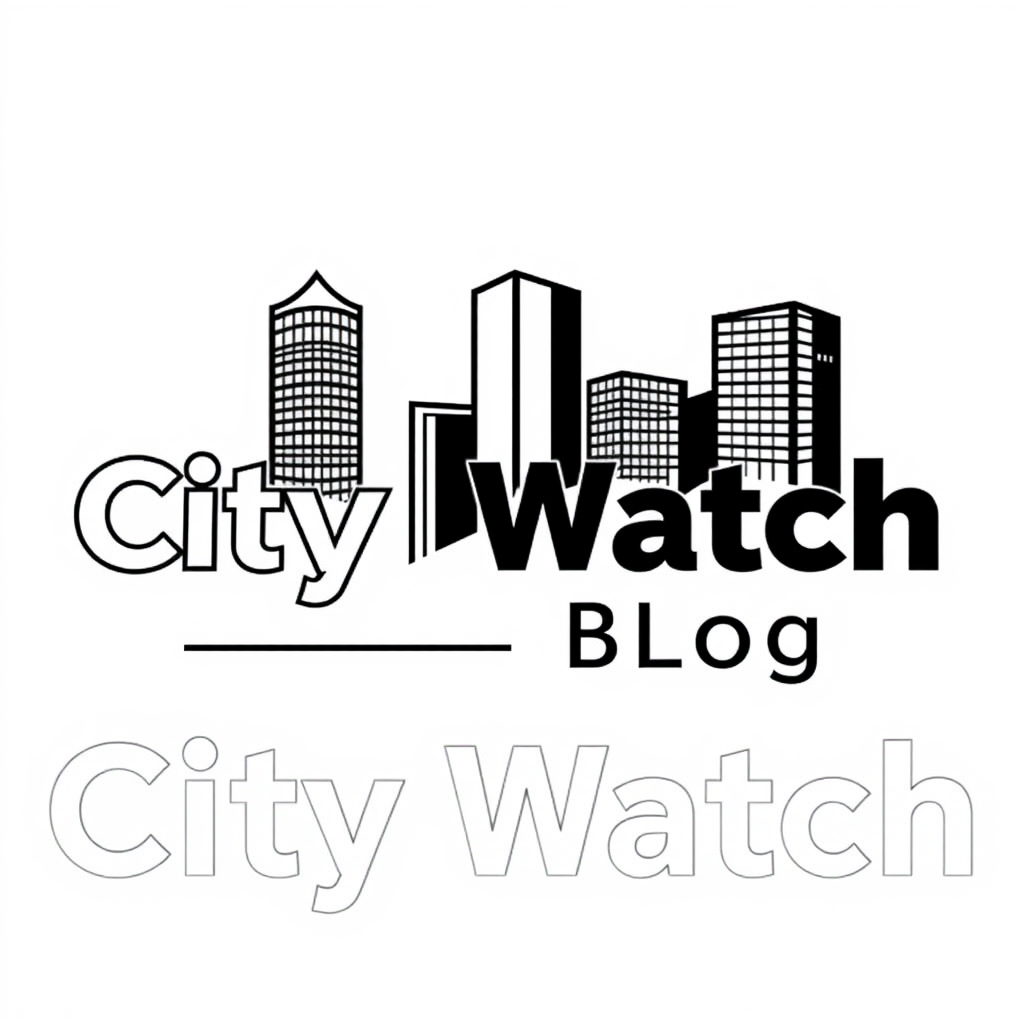 City Watch News Blog