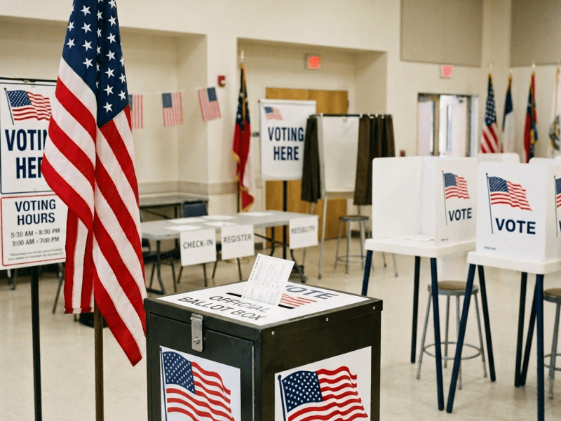 Political Endorsements of City Watch NEWS&nbsp;2026